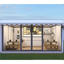 with light steel frame preafb container homes